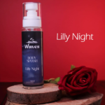 بودي سبلاش Lilly Night من Waves