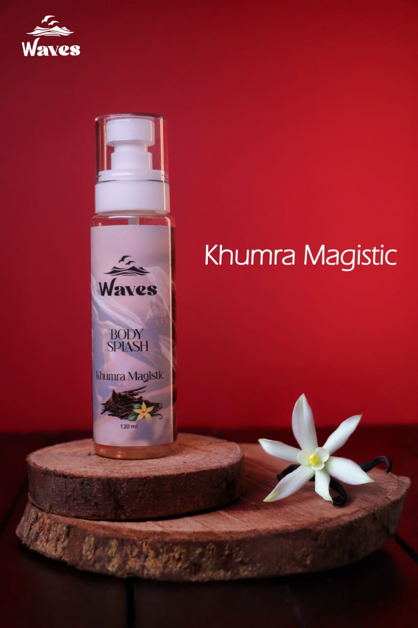 بودي سبلاش Khumra Magistic من Waves